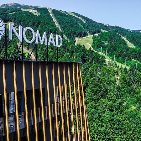 Hotel Nomad Bjelašnica Eksteriør bilde