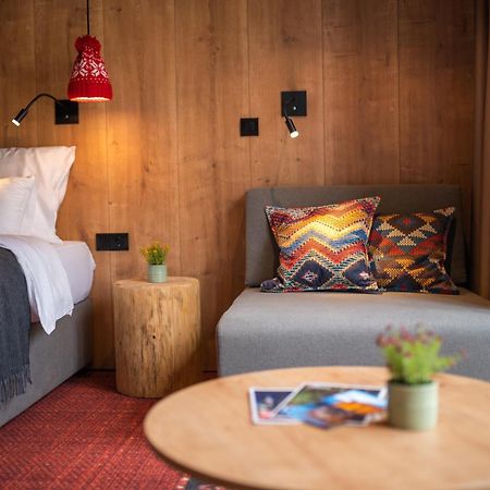 Hotel Nomad Bjelašnica Eksteriør bilde