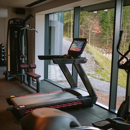 Hotel Nomad Bjelašnica Eksteriør bilde