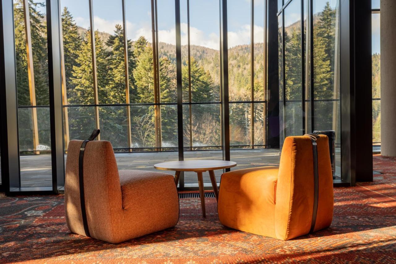 Hotel Nomad Bjelašnica Eksteriør bilde