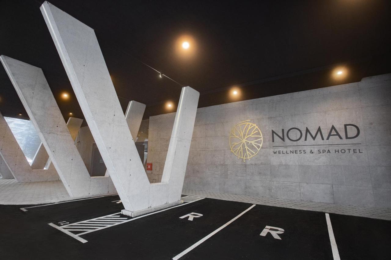 Hotel Nomad Bjelašnica Eksteriør bilde