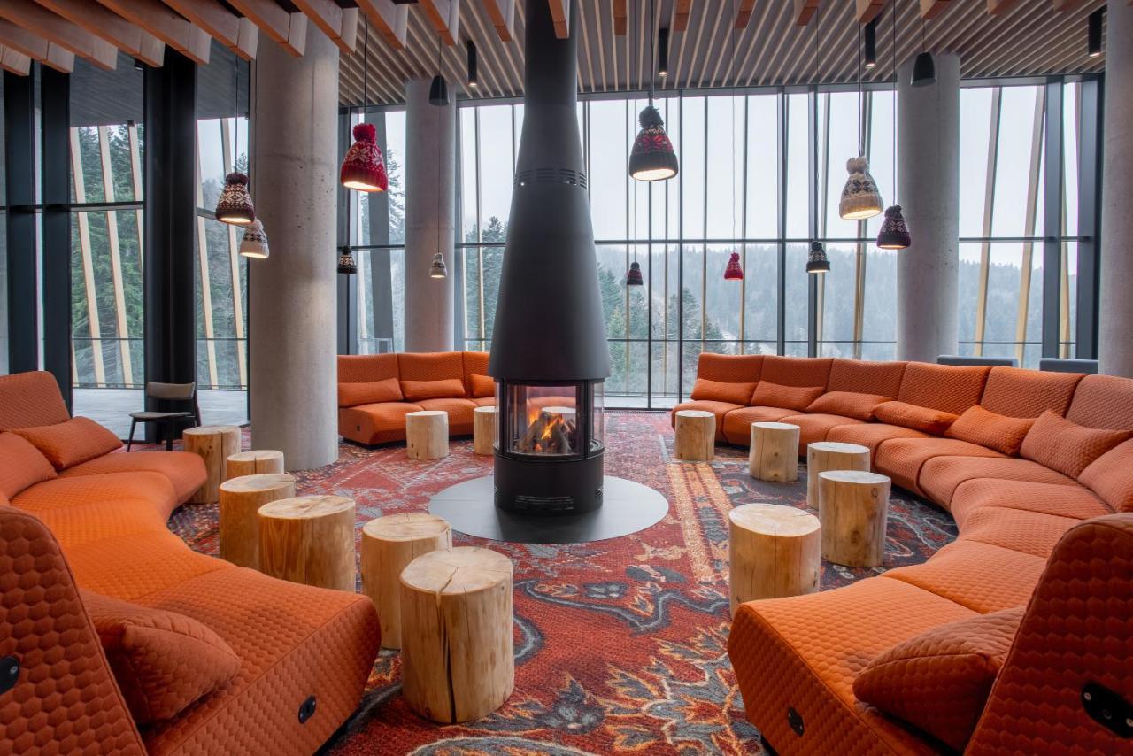 Hotel Nomad Bjelašnica Eksteriør bilde