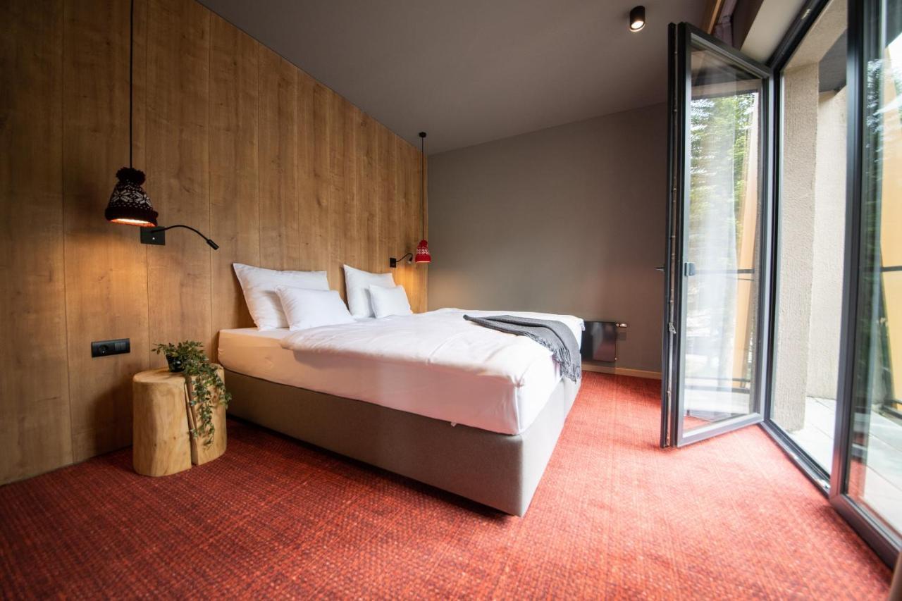 Hotel Nomad Bjelašnica Eksteriør bilde