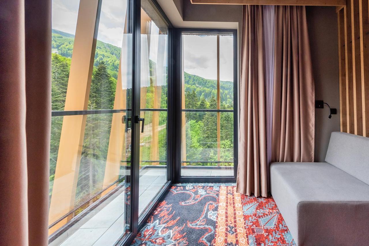 Hotel Nomad Bjelašnica Eksteriør bilde