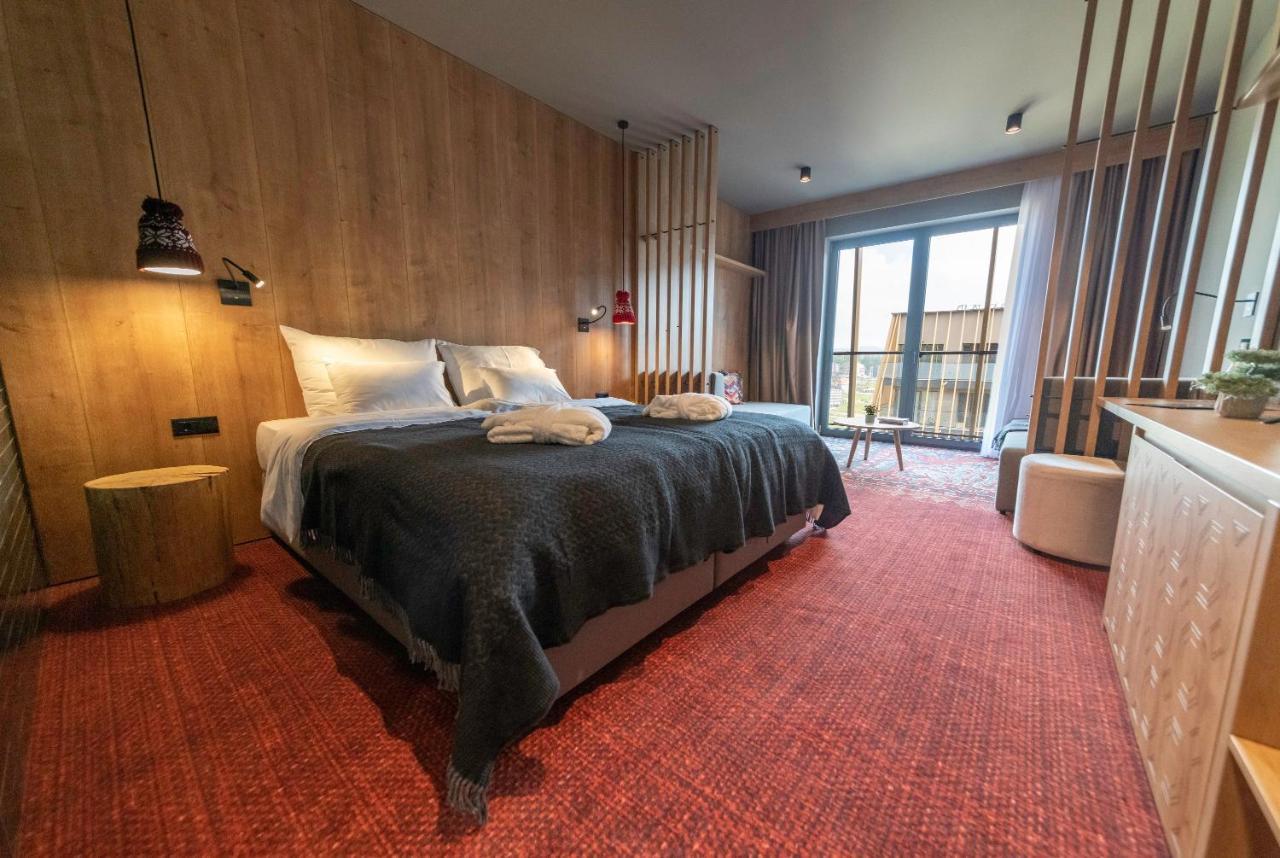 Hotel Nomad Bjelašnica Eksteriør bilde