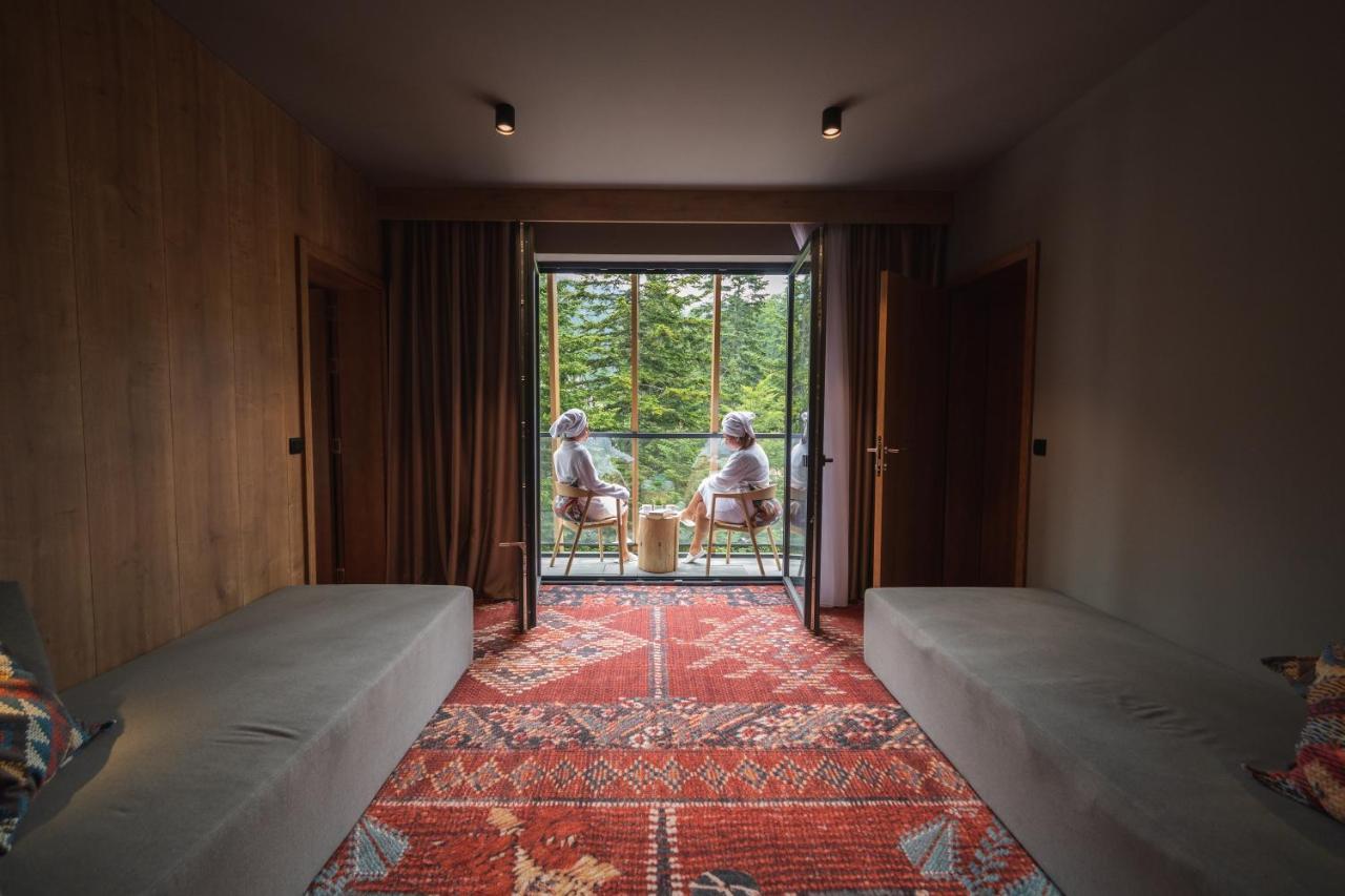 Hotel Nomad Bjelašnica Eksteriør bilde