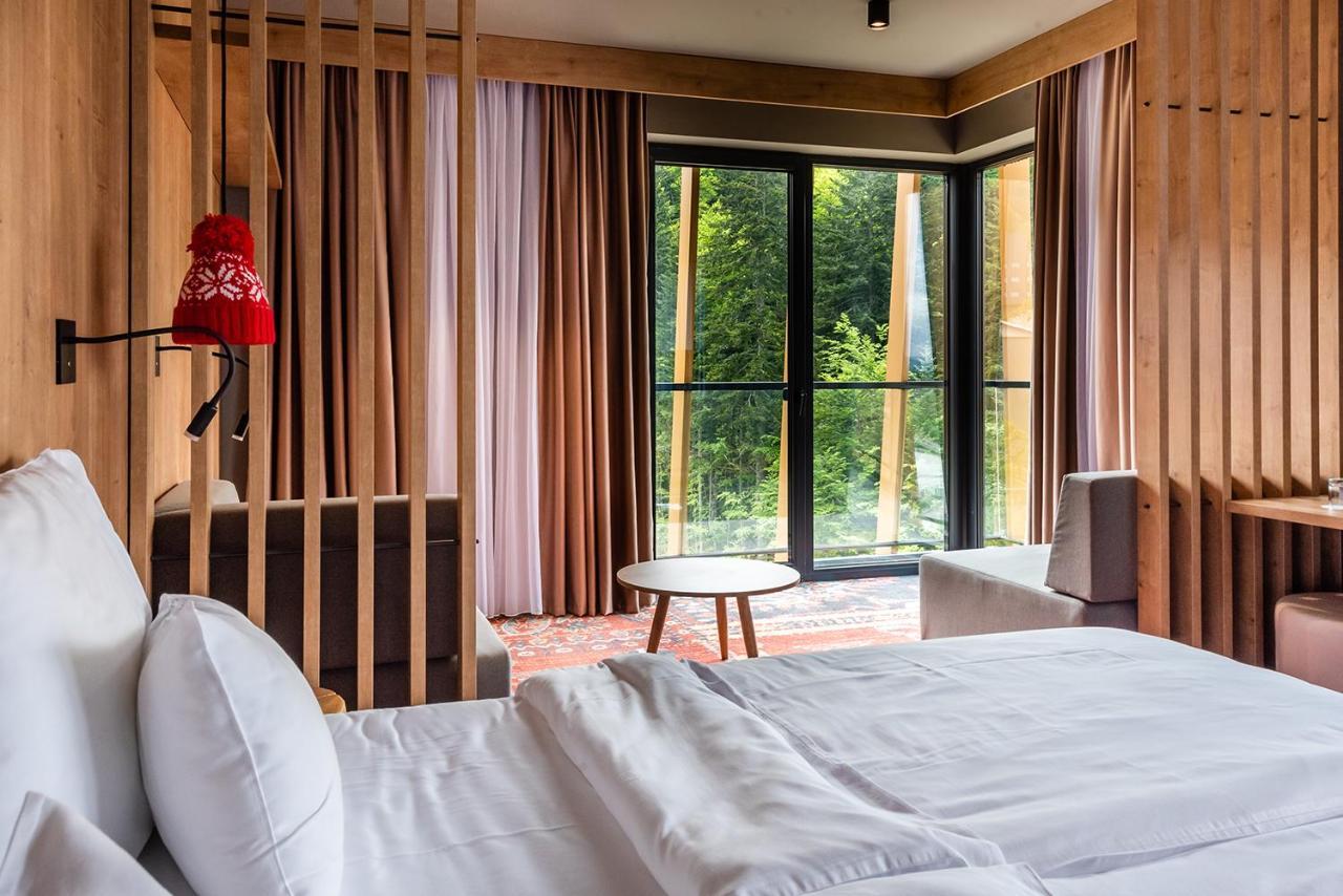 Hotel Nomad Bjelašnica Eksteriør bilde