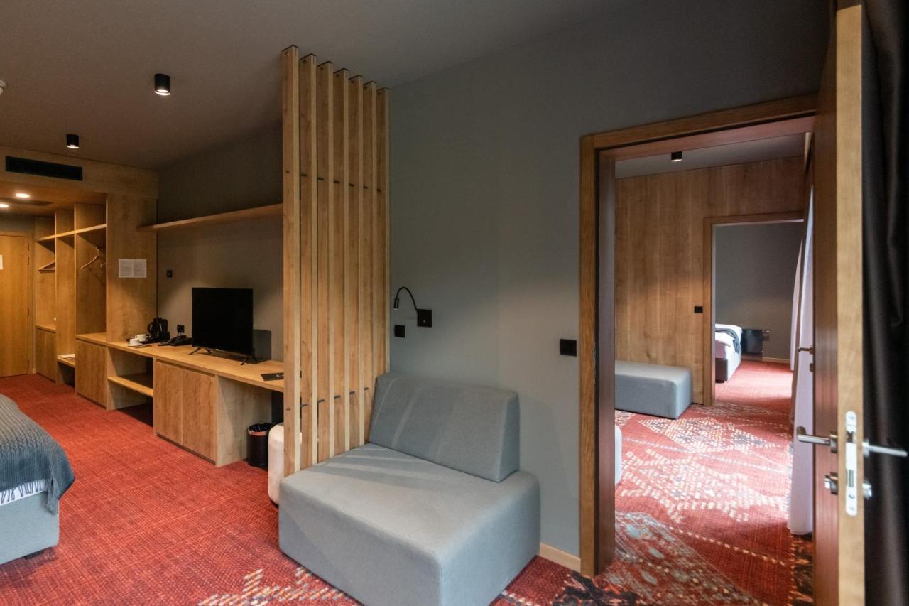 Hotel Nomad Bjelašnica Eksteriør bilde