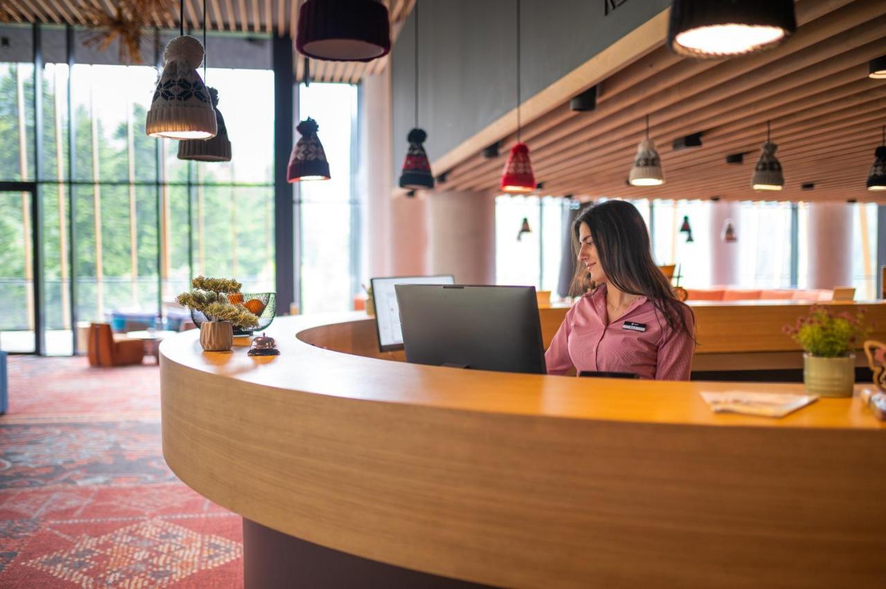 Hotel Nomad Bjelašnica Eksteriør bilde