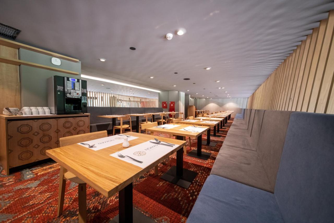 Hotel Nomad Bjelašnica Eksteriør bilde