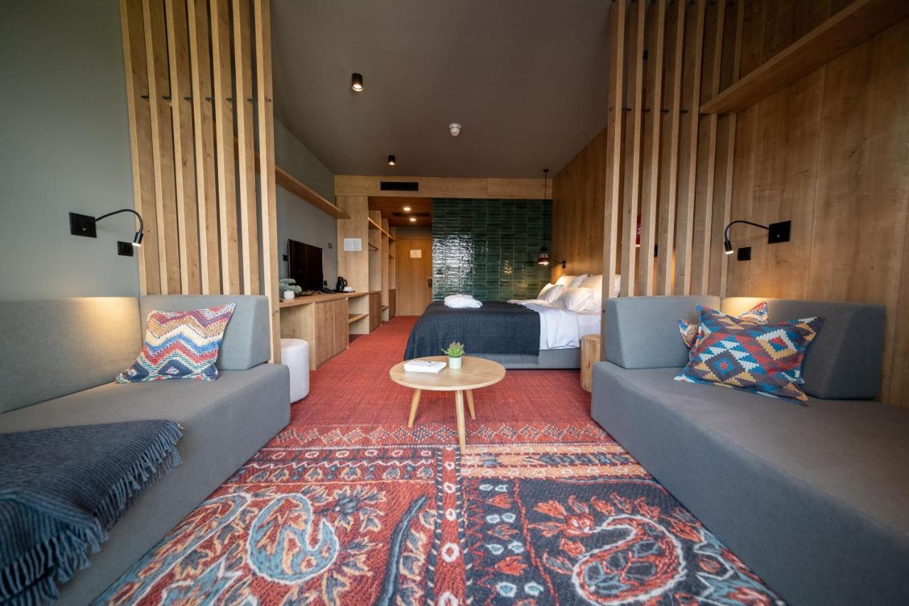 Hotel Nomad Bjelašnica Eksteriør bilde