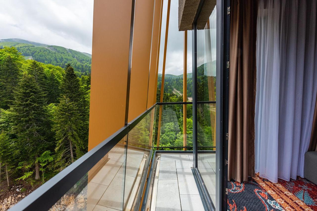 Hotel Nomad Bjelašnica Eksteriør bilde