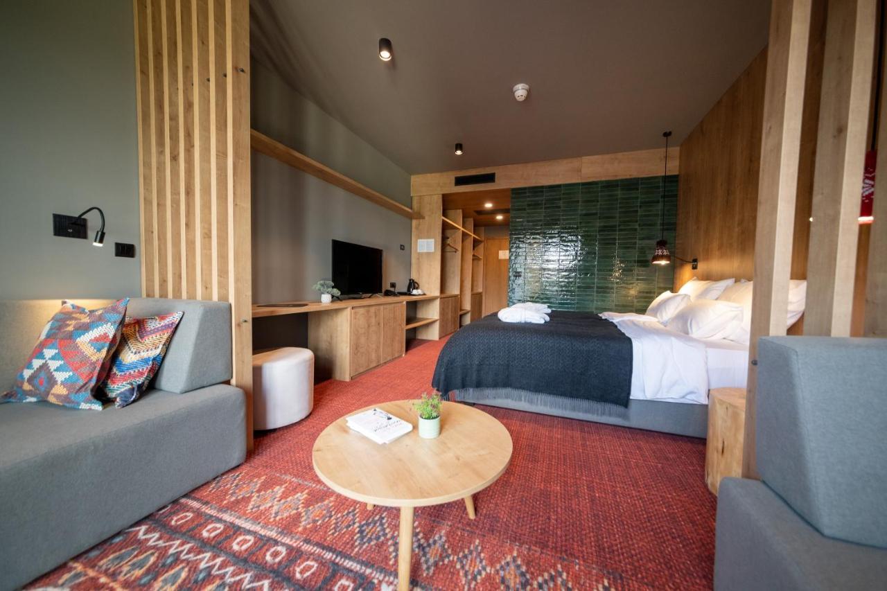 Hotel Nomad Bjelašnica Eksteriør bilde