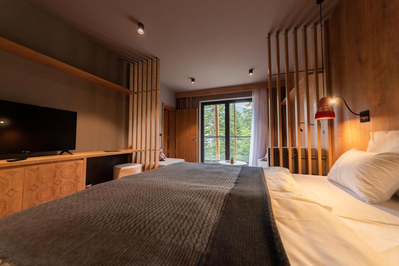 Hotel Nomad Bjelašnica Eksteriør bilde
