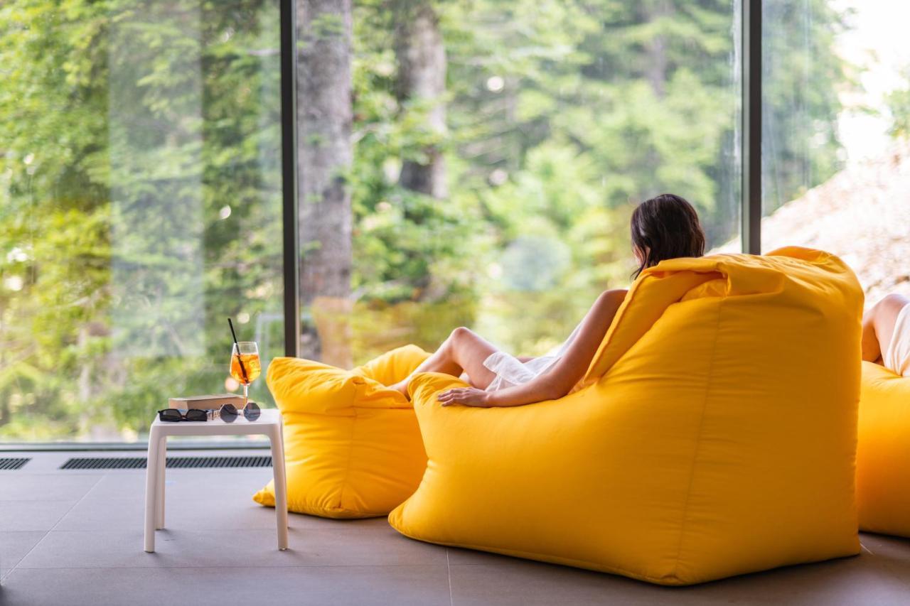 Hotel Nomad Bjelašnica Eksteriør bilde