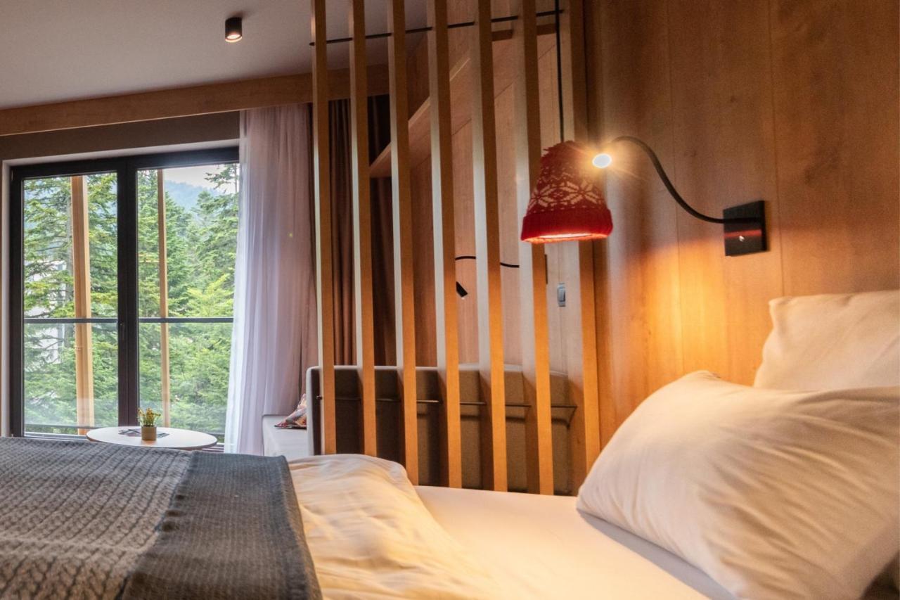 Hotel Nomad Bjelašnica Eksteriør bilde