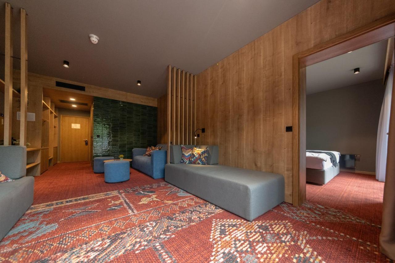 Hotel Nomad Bjelašnica Eksteriør bilde