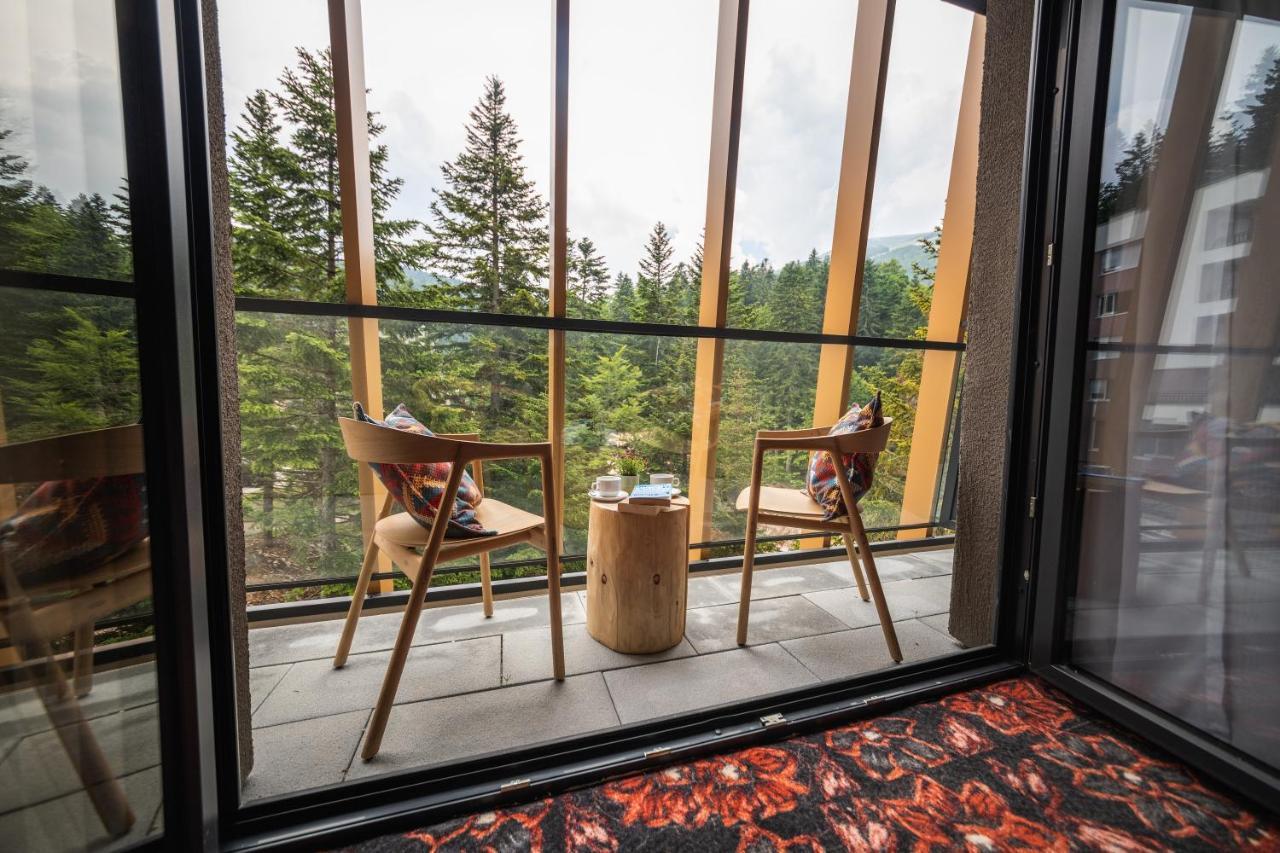 Hotel Nomad Bjelašnica Eksteriør bilde