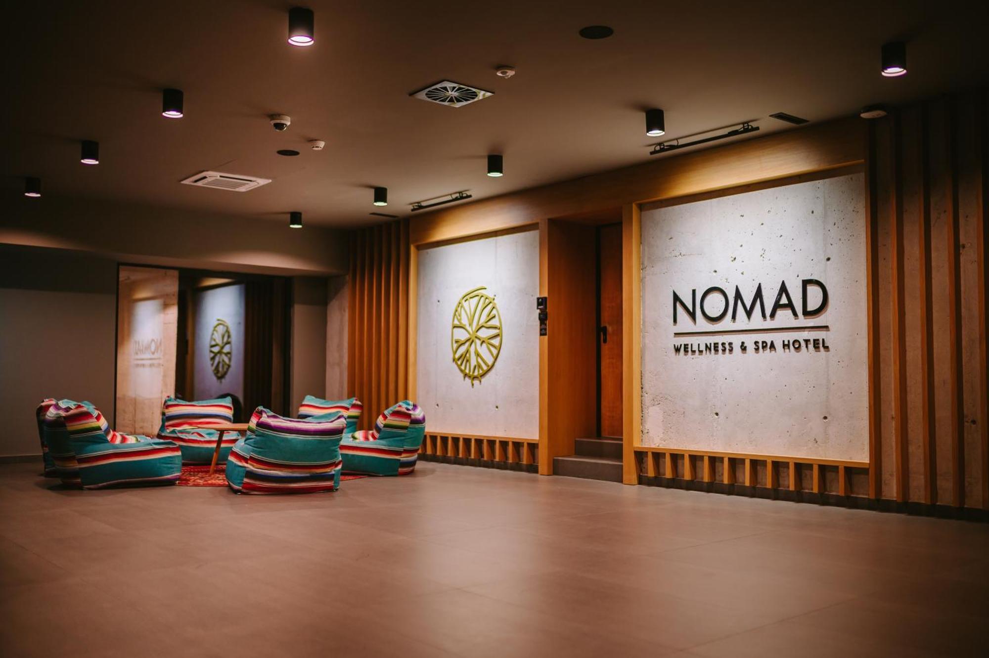 Hotel Nomad Bjelašnica Eksteriør bilde
