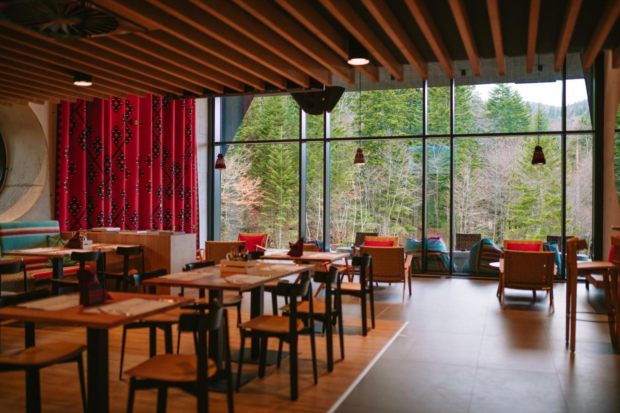 Hotel Nomad Bjelašnica Eksteriør bilde
