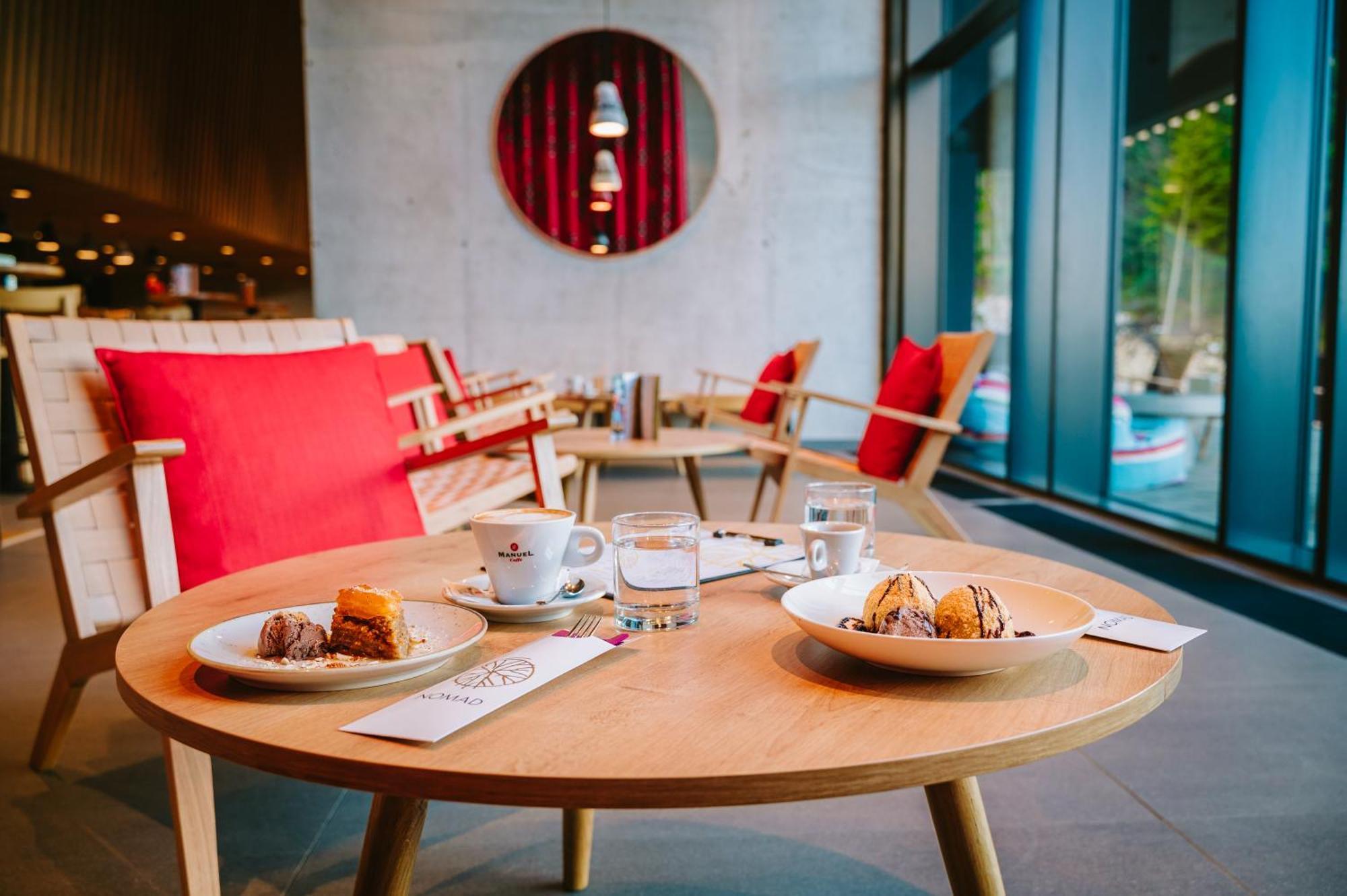 Hotel Nomad Bjelašnica Eksteriør bilde