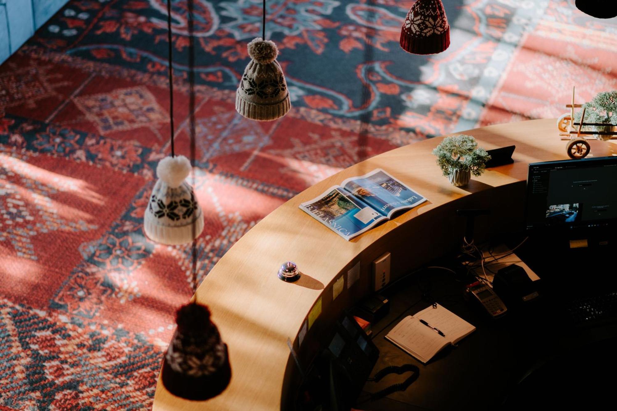 Hotel Nomad Bjelašnica Eksteriør bilde