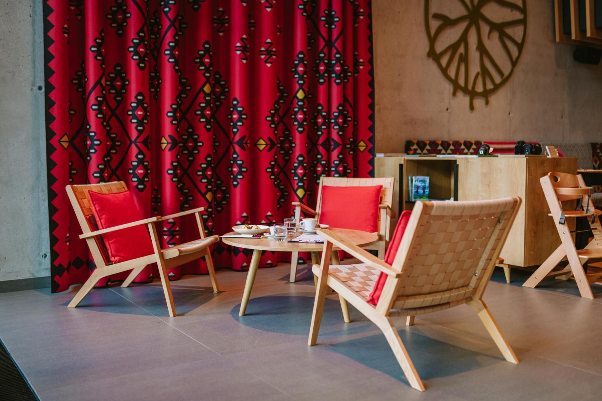 Hotel Nomad Bjelašnica Eksteriør bilde