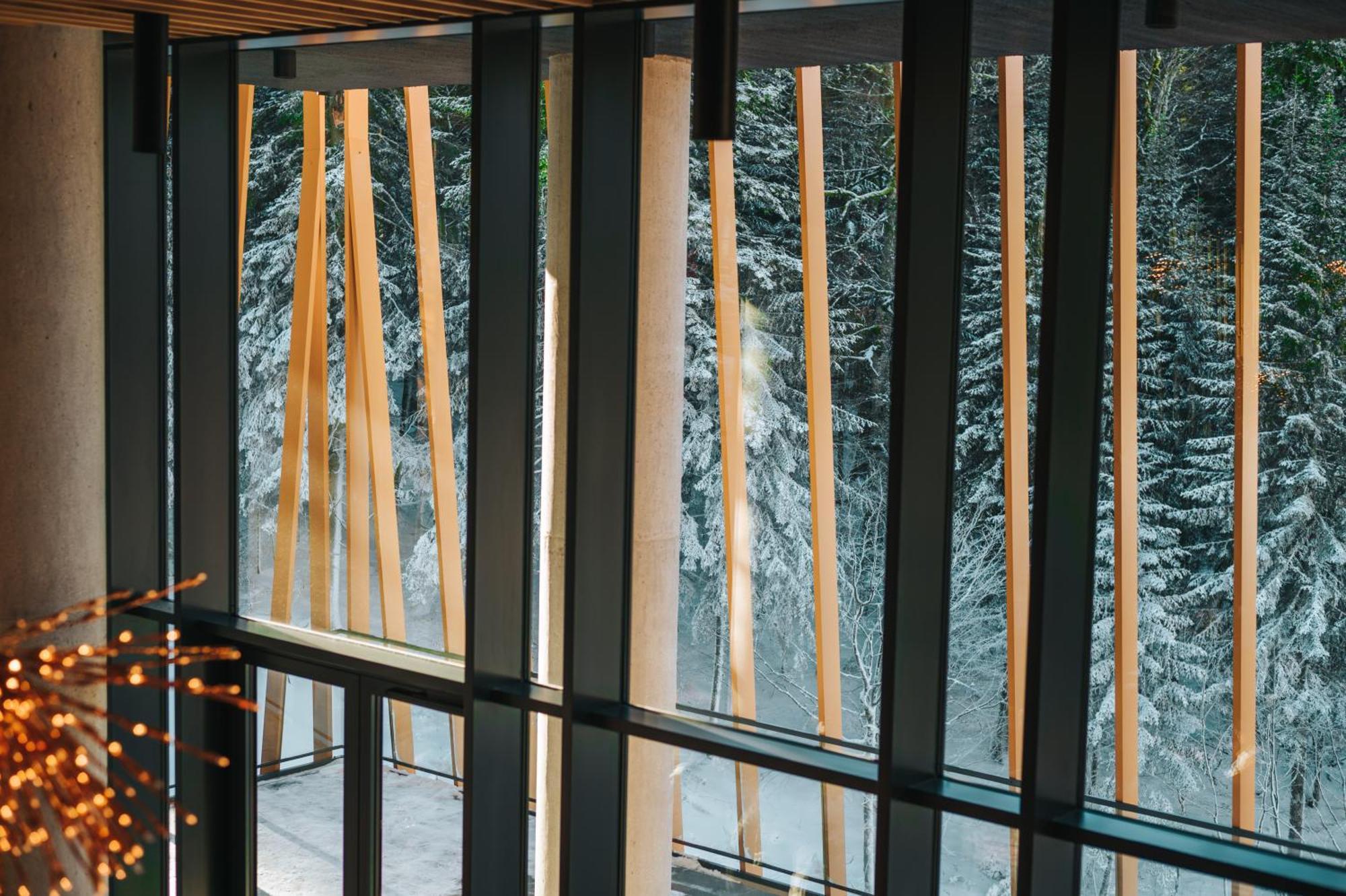 Hotel Nomad Bjelašnica Eksteriør bilde
