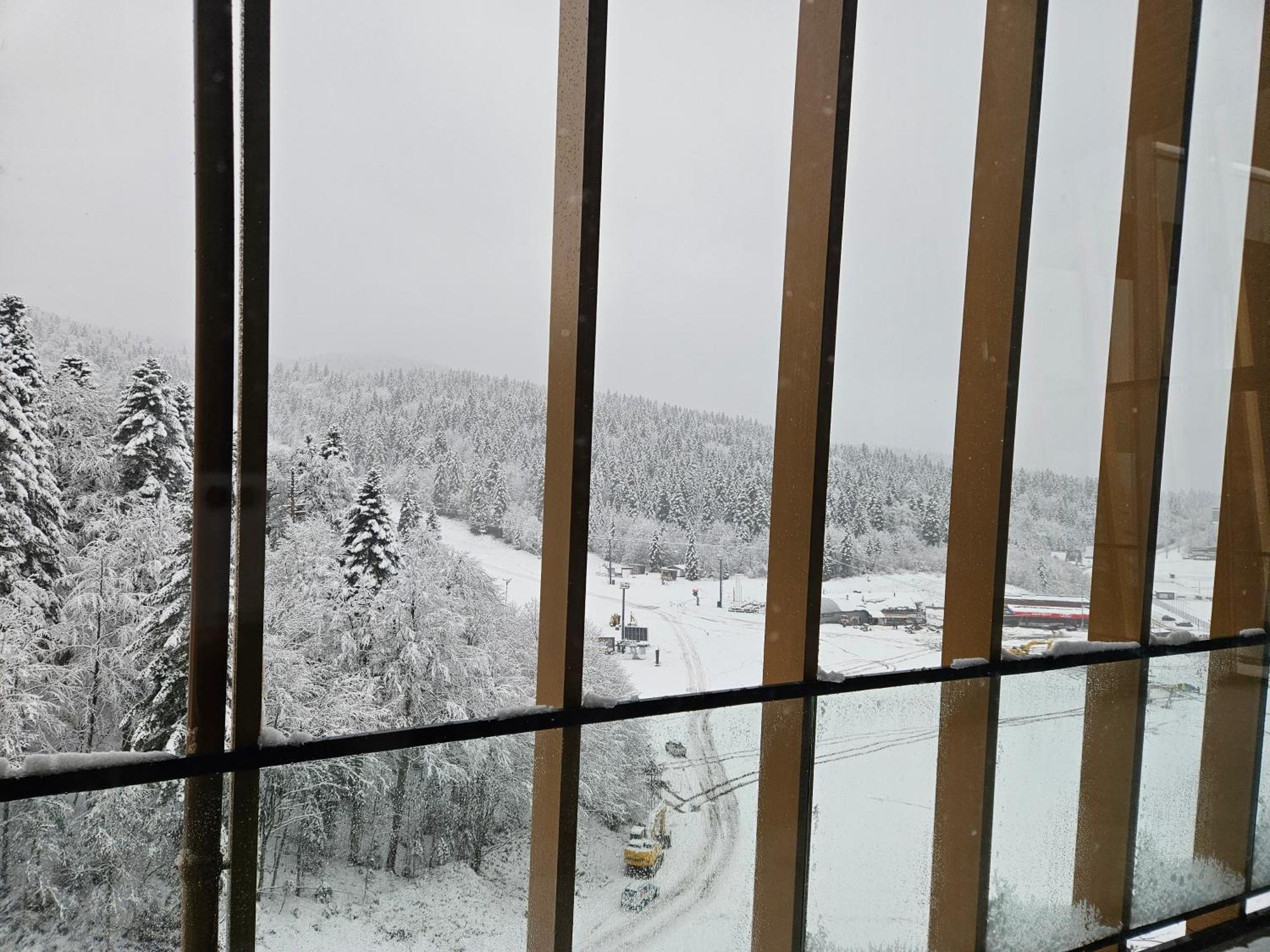 Hotel Nomad Bjelašnica Eksteriør bilde